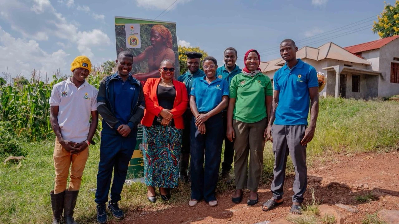 Vijana wanne waliokopa milioni 65 wafanya makubwa Karagwe