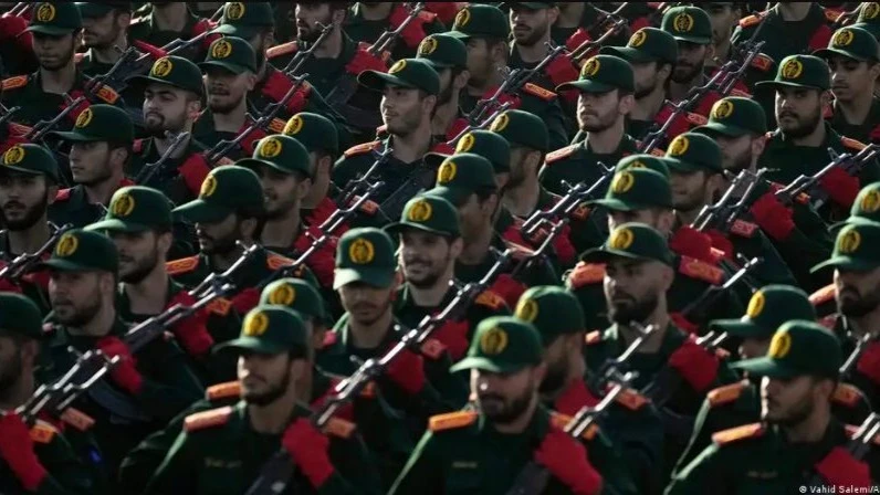 EU yalitaja Jeshi la Iran  kuwa kundi la kigaidi