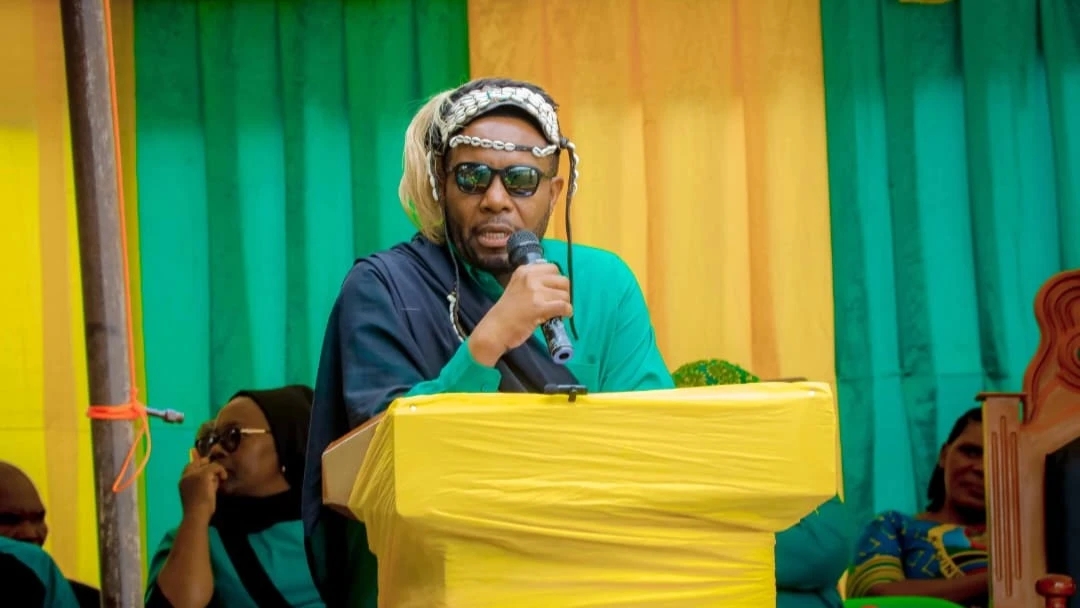 Spika wa Baraza la Wawakilishi Zanzibar, Zubeir Ali Maulid.