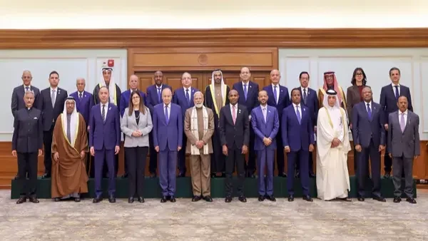 Modi meets Arab Foreign Ministers, calls for deeper India–Arab cooperation