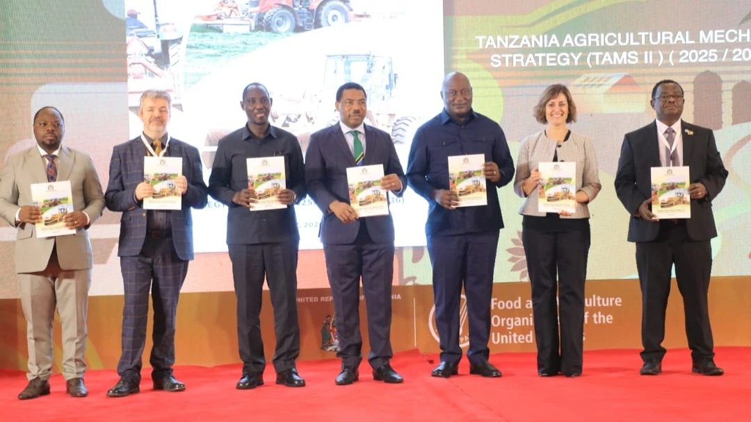 Nchemba aitaka suluhisho kilimo Afrika