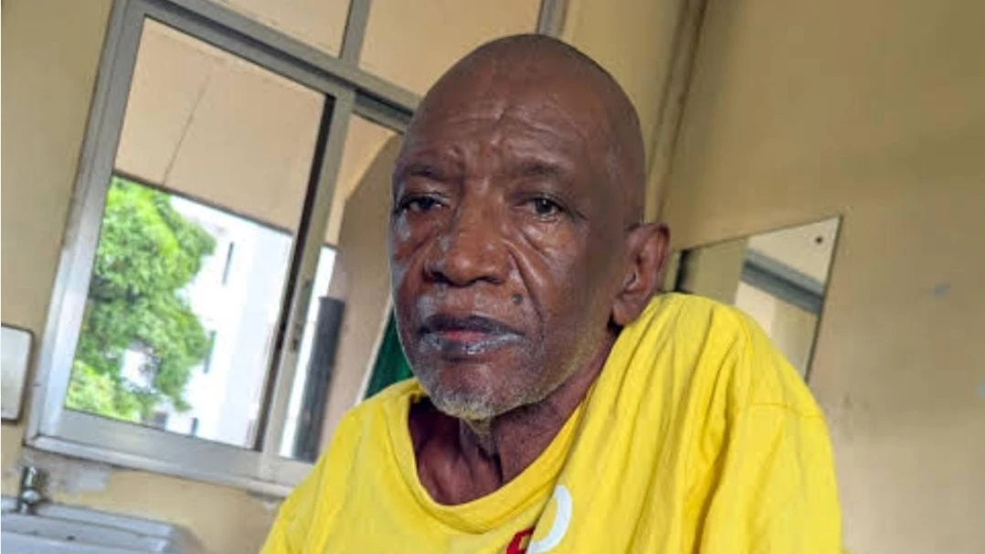 Mwimbaji maarufu wa muziki wa taarabu nchini, Ally Hemed maarufu 'Ally Star' 