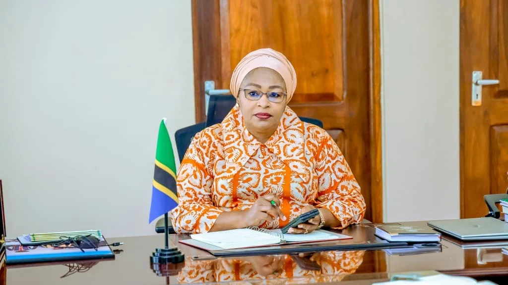 Mkuu wa Mkoa wa Singida, Halima Dendego.