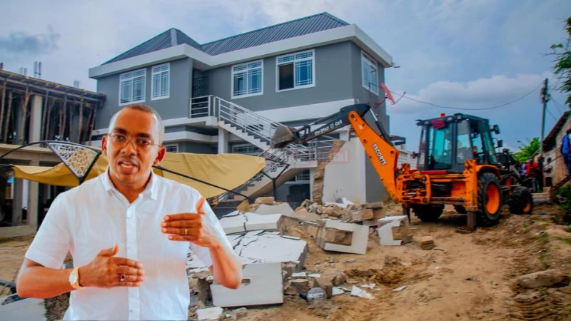 Mahakama yaamuru Jerry Silaa  kulipa fidia ya bil. 3.18/-