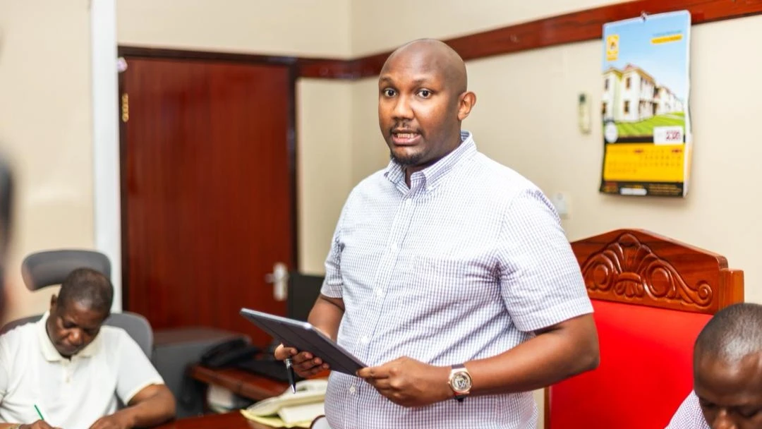 Mhandisi Deogratius Nagu.