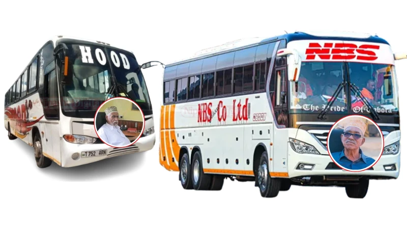 Simanzi: Vifo wamiliki 
mabasi HOOD, NBS
