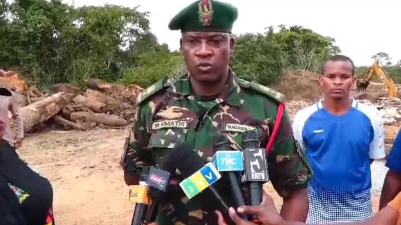 Daraja jipya nafuu usafiri, usafirishaji Ngerengere