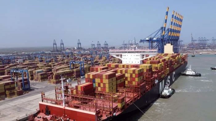 India gains edge over regional export competitors after tariffs drop to 18%