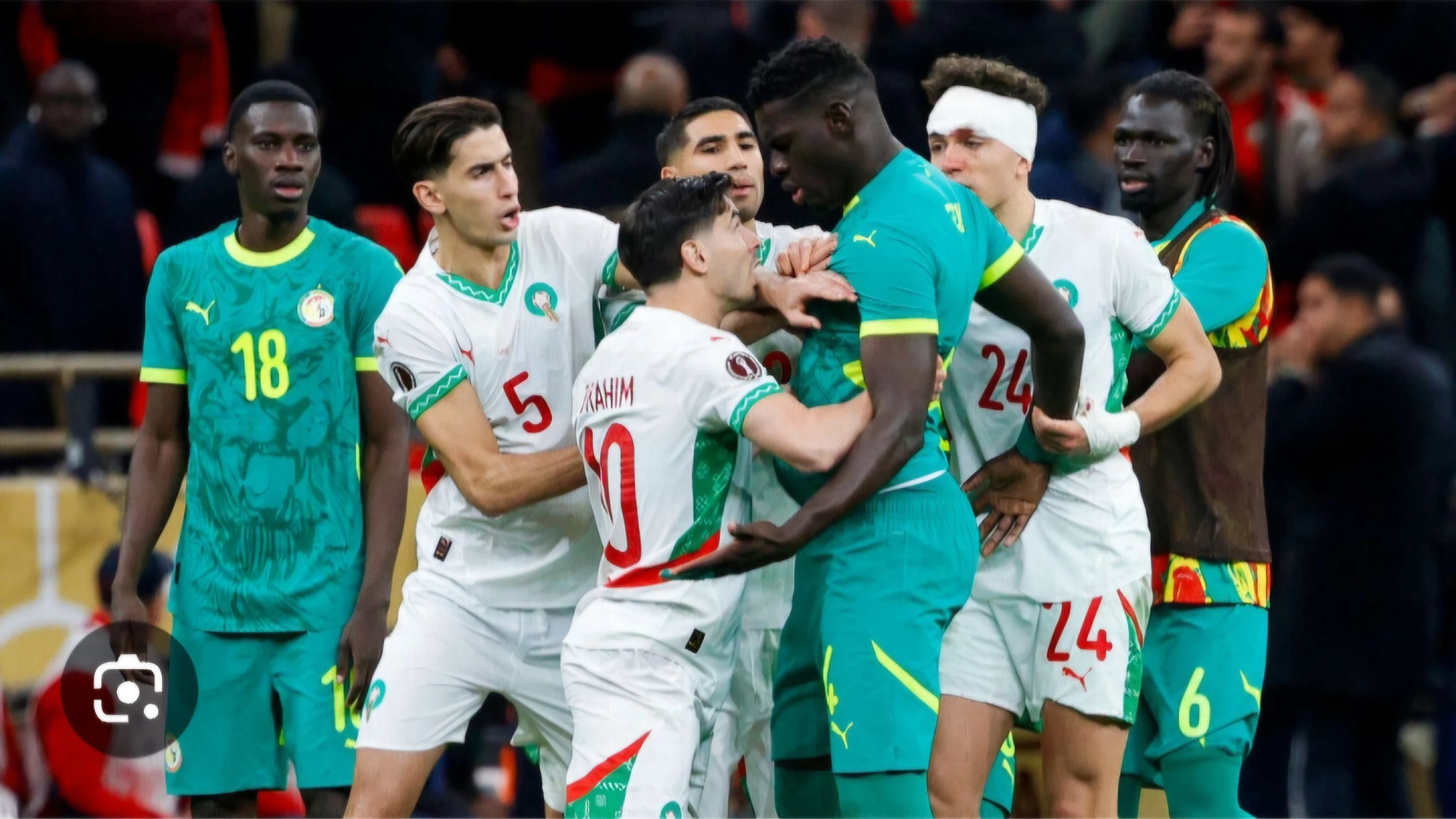 Morocco kukata rufaa adhabu ya CAF 