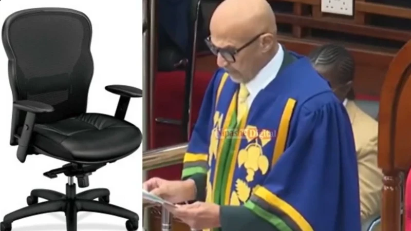 Spika Zungu: Wabunge  hawajaitwa TAKUKURU