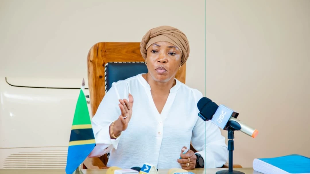 Mkuu wa Mkoa wa Manyara, Queen Sendiga.