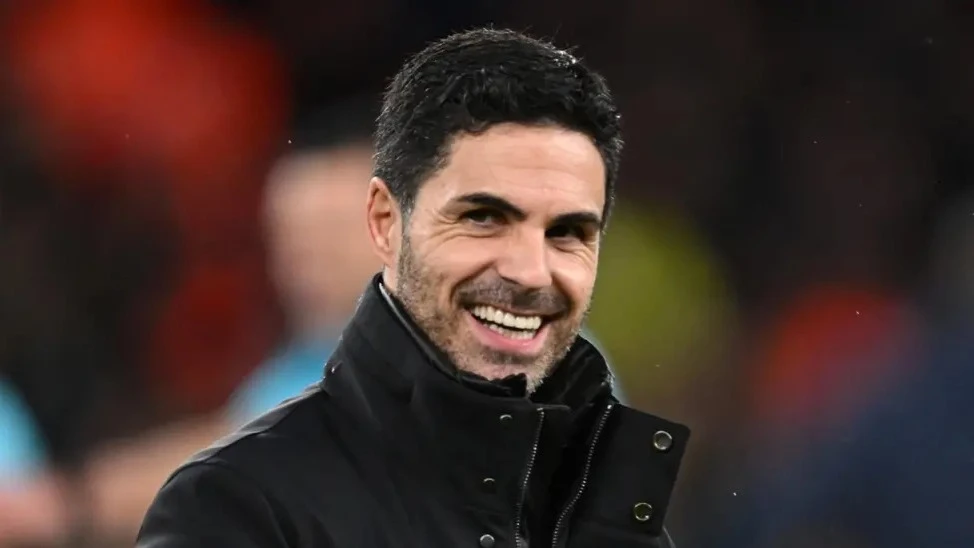 Kocha wa Arsenal, Mikel Arteta 
