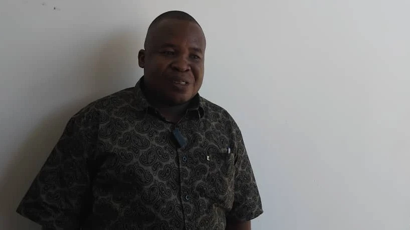 Diwani wa Kata ya Msonga, Wilaya ya Mkuranga mkoani Pwani, Msuko Msuko