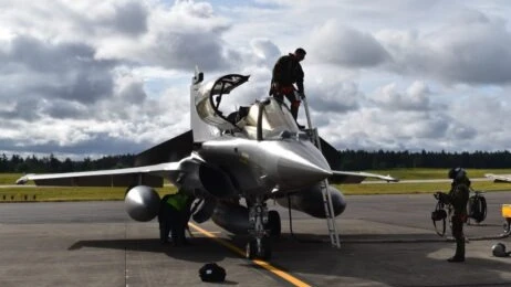 India’s Defense Budget Jumps 15 Percent