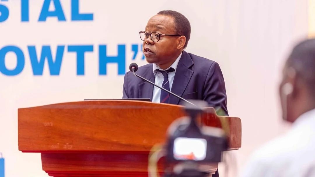 Dr Jabiri Bakari, the Tanzania Communications Regulatory Authority (TCRA) director general