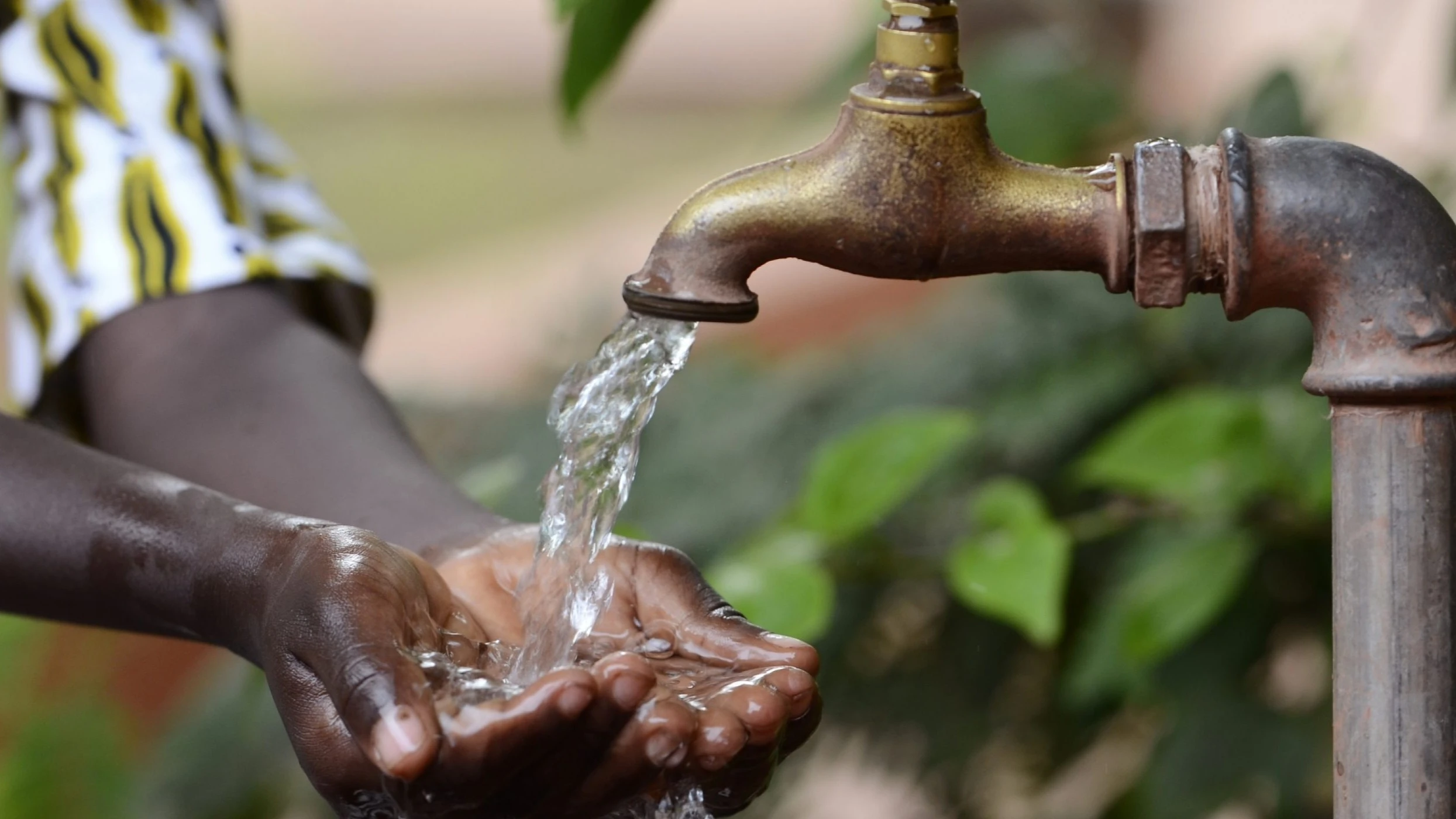 IUCN, UNEP team up on water   management initiative in Africa 