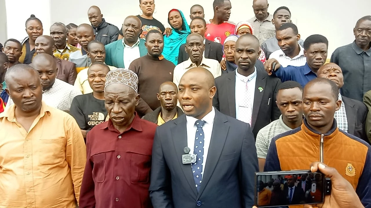 Viongozi CHADEMA Kigoma waachiwa huru