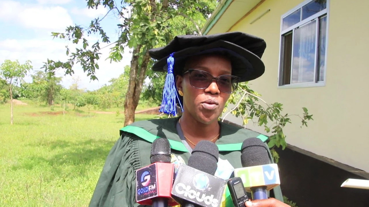 Mkurugenzi wa Halmashauri hiyo Hadija Kabojela.