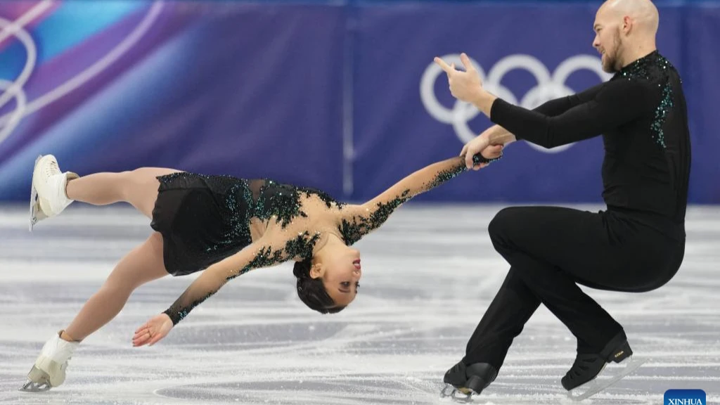 U.S. retains figure skating team gold at Milan-Cortina Winter Olympics