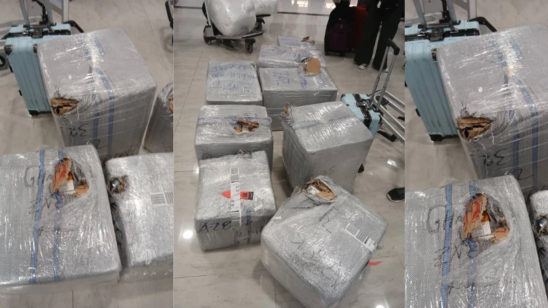 ZAA halts cargo
thefts as in-flight
luggage camera
installation pays
