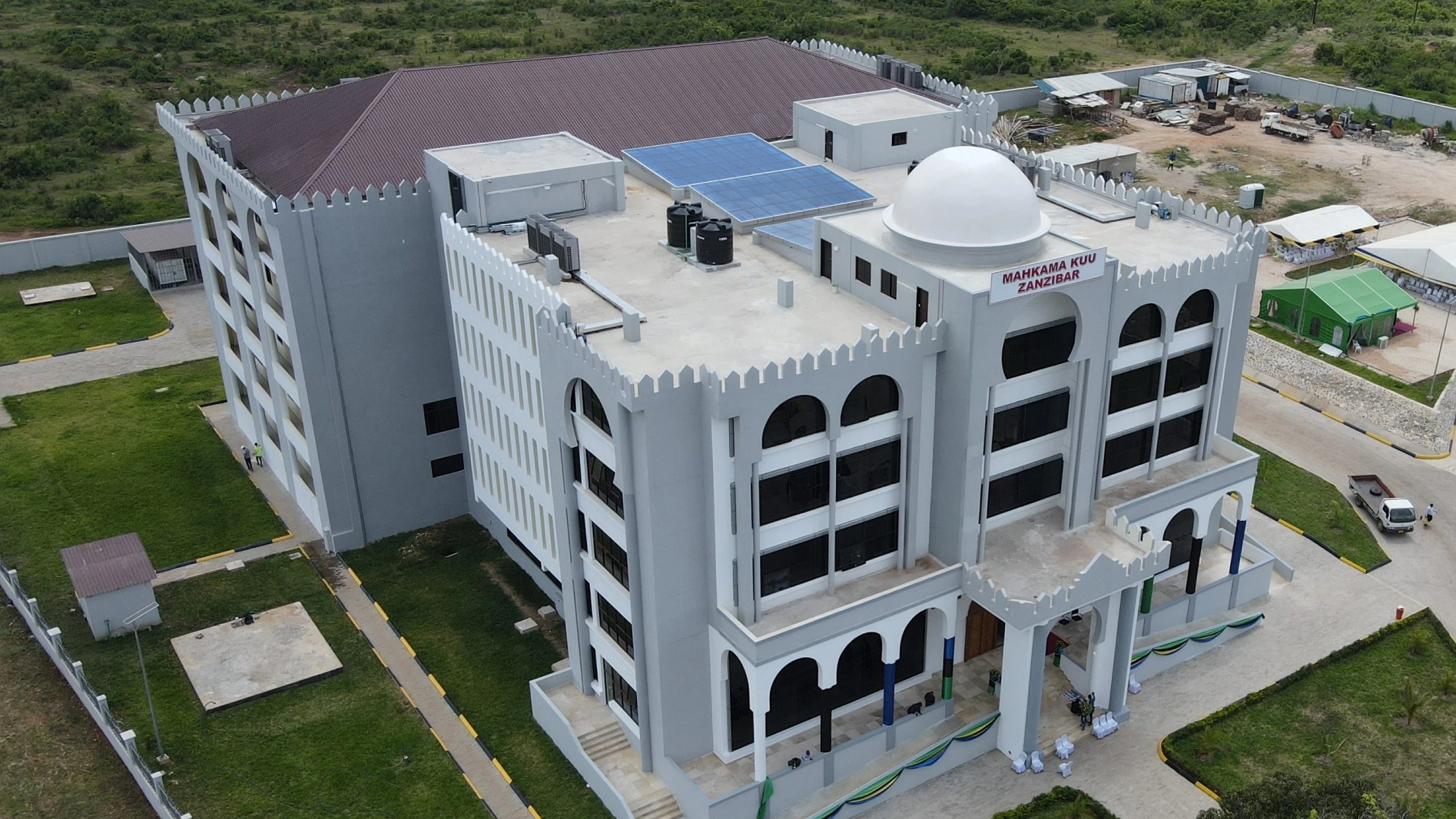 THE High Court of Zanzibar 