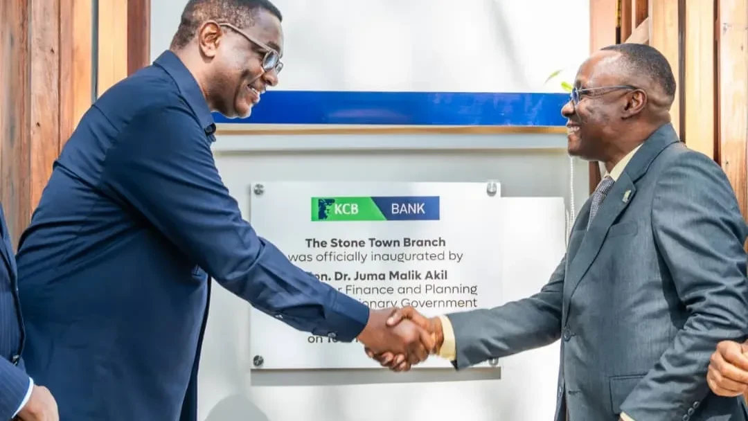 Financial sector tapped to accelerate   Zanzibar Development Vision 2050