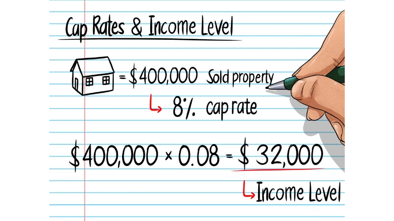 Capitalisation rates key to benchmark property market, academic study finds