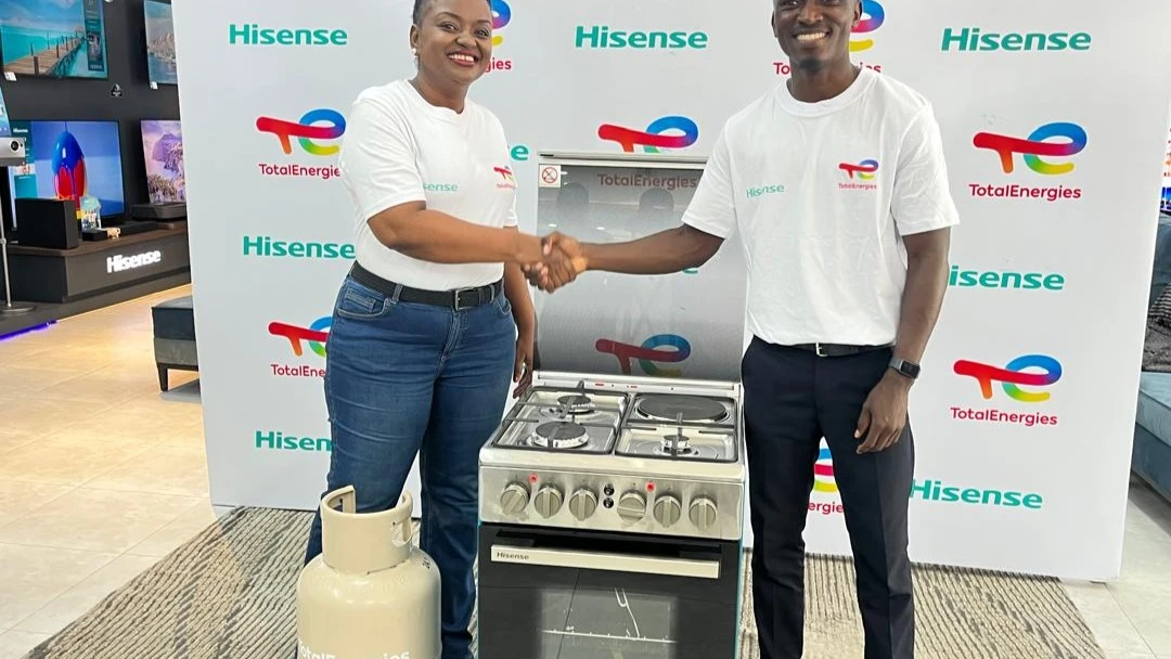 ‎Firms partner to push national clean energy drive