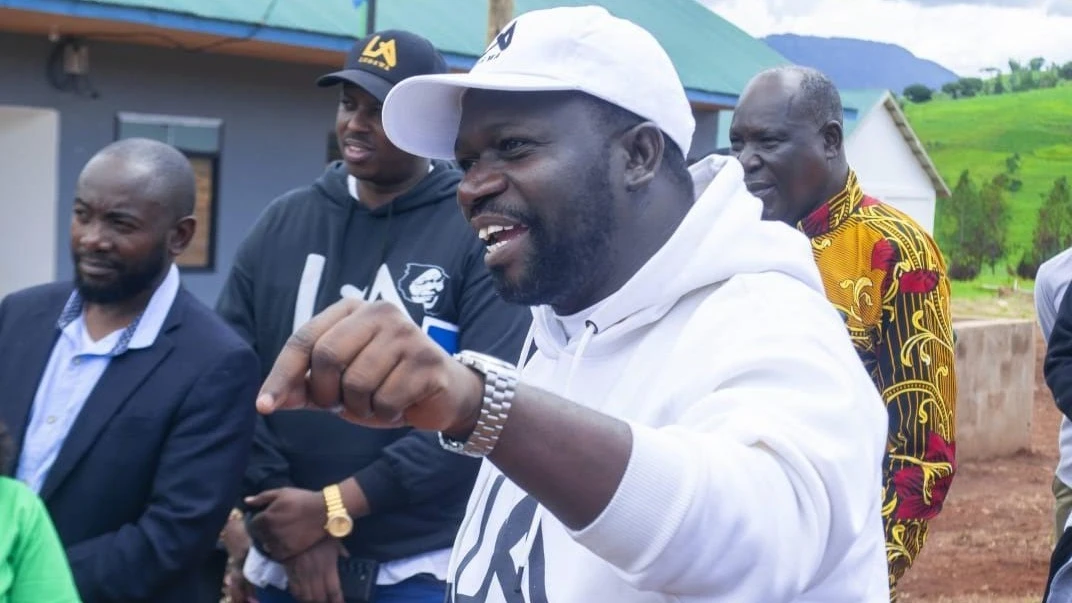 Mkuu wa Wilaya ya Ludewa, Olivanus Thomas