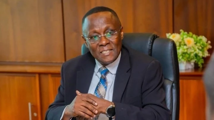 Waziri wa Fedha na Mipango wa  Zanzibar, Juma Maliki Akili