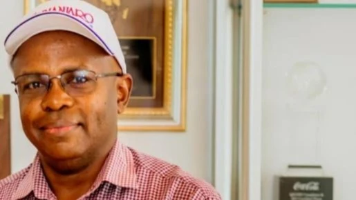 Christopher Loiruk, Head of Sales and Marketing at Bonite Bottlers