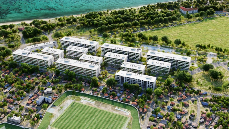 Infinity Developments launches $250 Million Landmark Community in Zanzibar