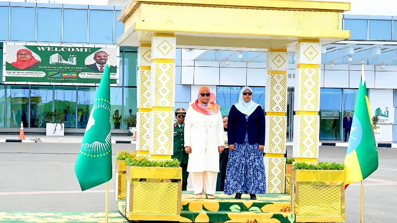 Kilichombeba Dk. Samia kuwa kinara afya ya mama na mtoto Afrika