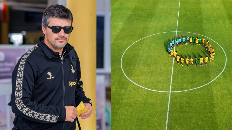  Goncalves proud despite Yanga’s Champions League exit 