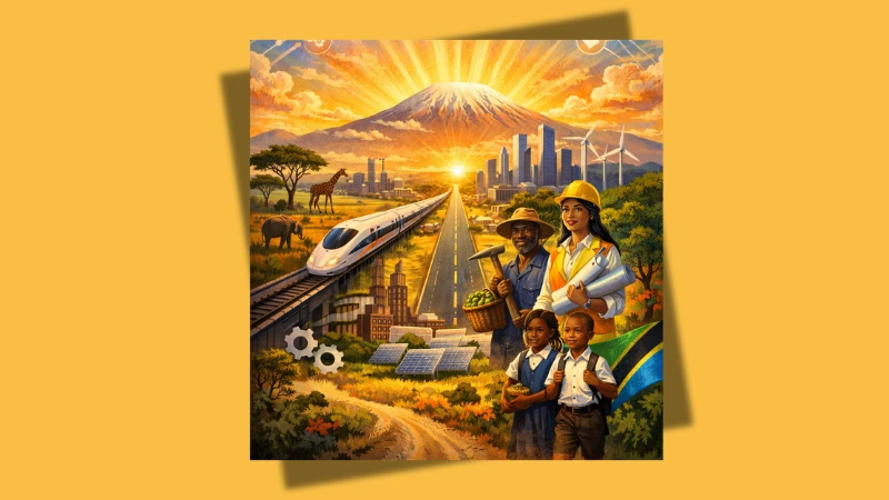 Using $16.35bn/- investment roadmap to secure "Vision 2050"