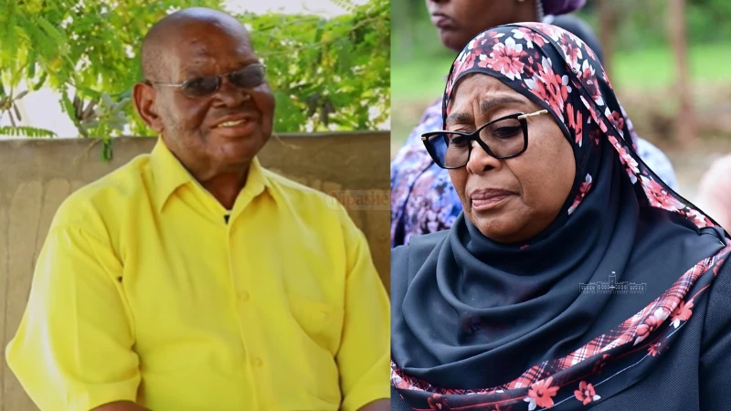  Samia amlilia mtunzi kibao Tanzania Yetu, kuzikwa kesho