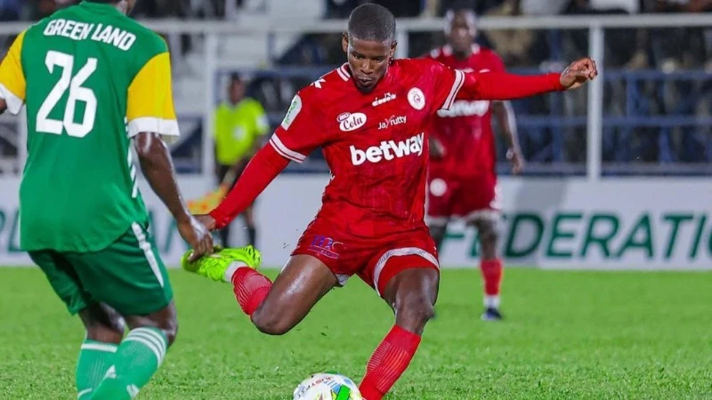 ‎Simba SC yasonga mbele, KMC yatupwa nje FA Cup
‎