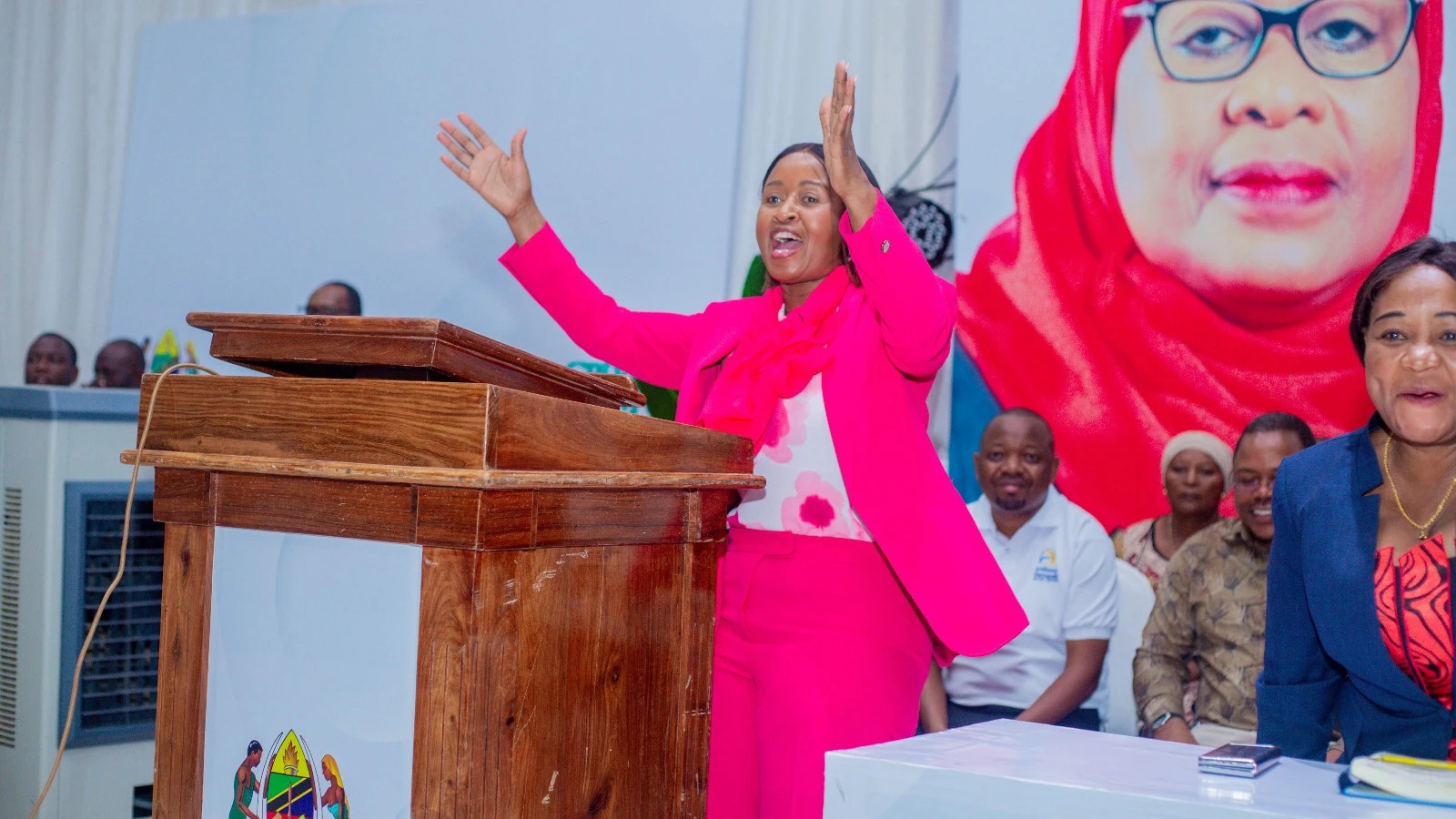 Mkurugenzi Mtendaji wa CRDB Bank Foundation, Tully Esther Mwambapa