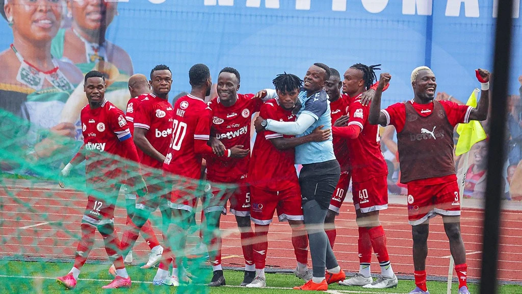 Simba fall to eighth in latest continental power index 