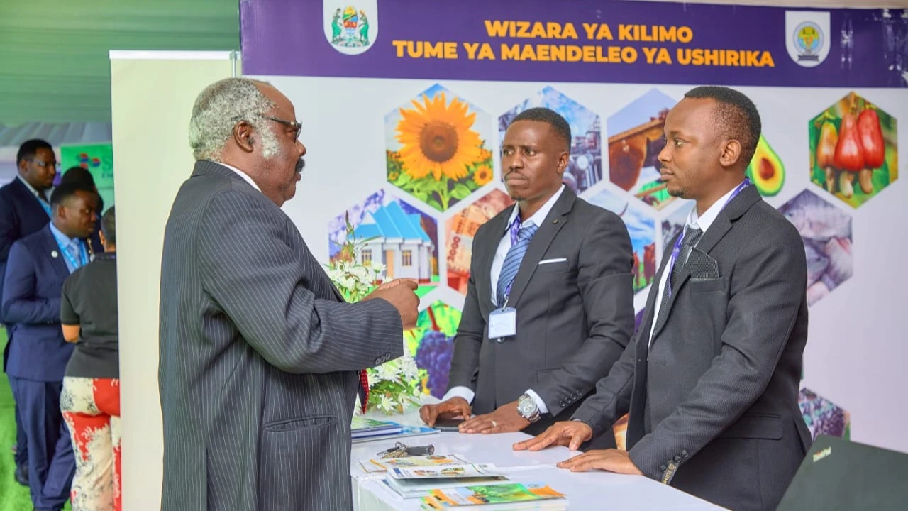 TCDC kinara ubunifu matumizi ya TEHAMA usimamizi wa vyama vya ushirika