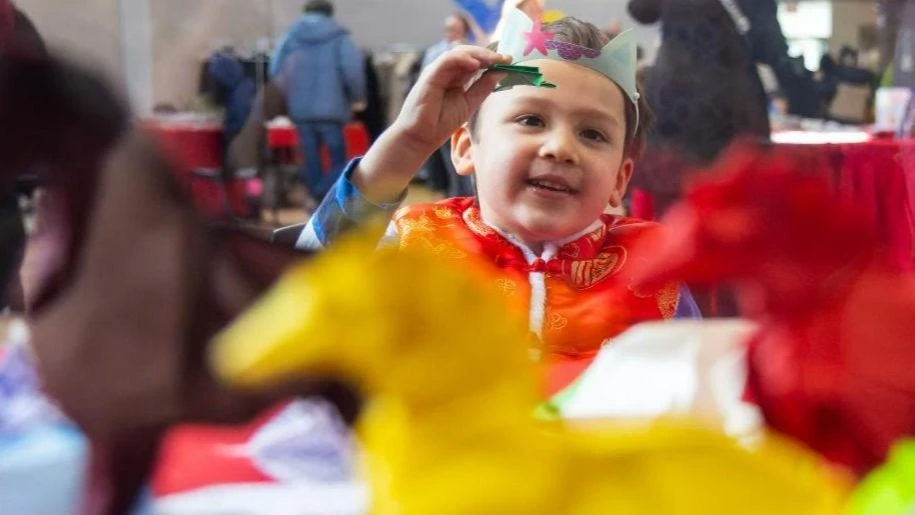 Xi sends Chinese New Year card in return to friends in U.S. state of Iowa