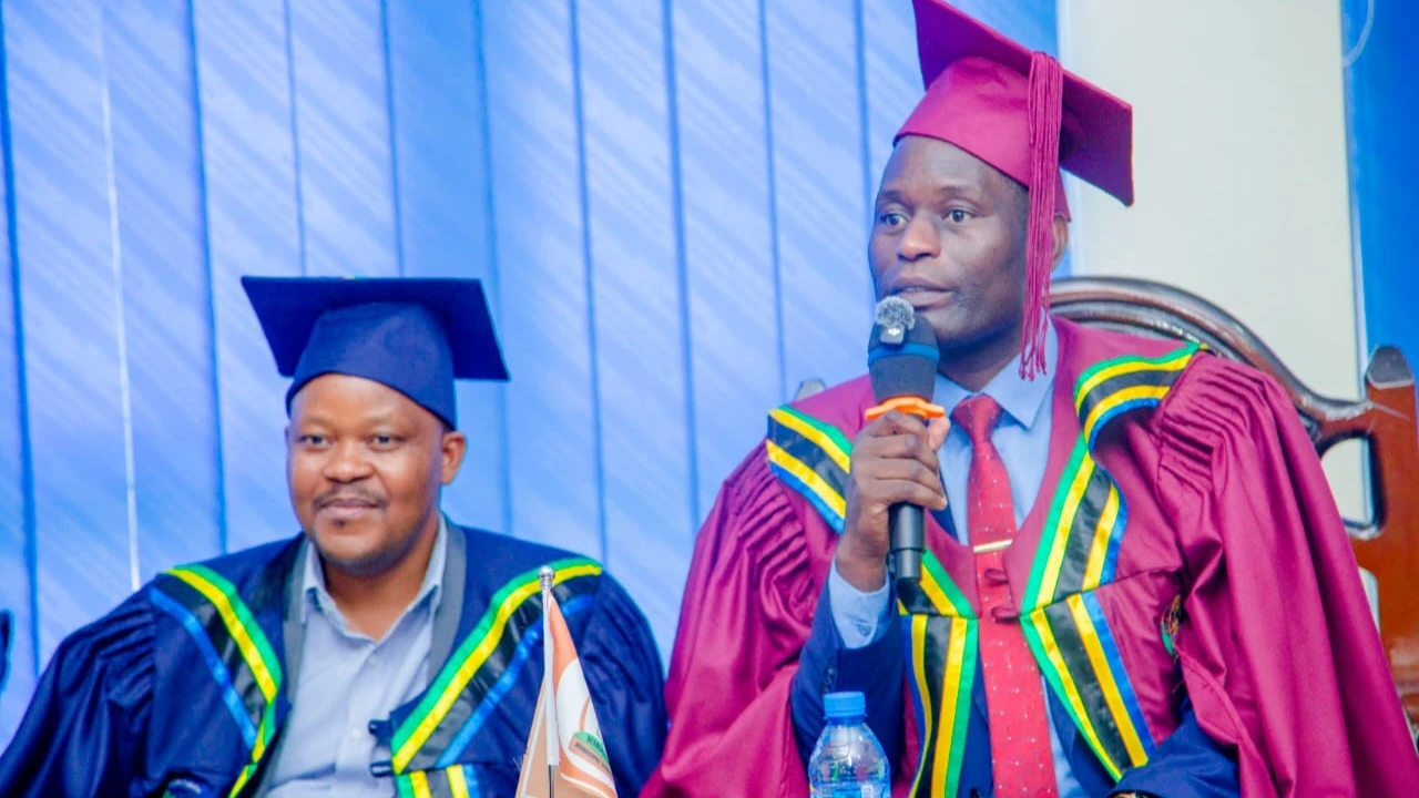 Akizungumza wakati wa kupitisha bajeti hiyo, Mstahiki Meya wa Manispaa ya Kibaha, Dk. Mawazo Nicas.