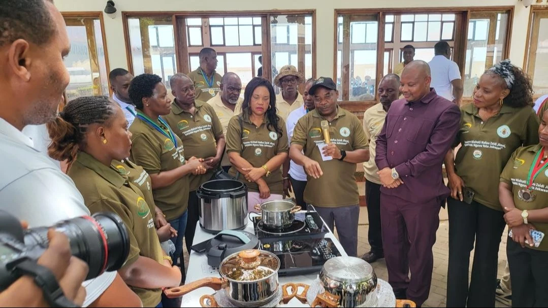 SHISAMA kuunga mkono utoaji elimu nishati safi 