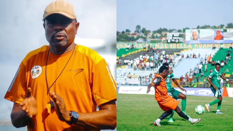  Federation Cup shock deepens KMC crisis after Bandari exit 