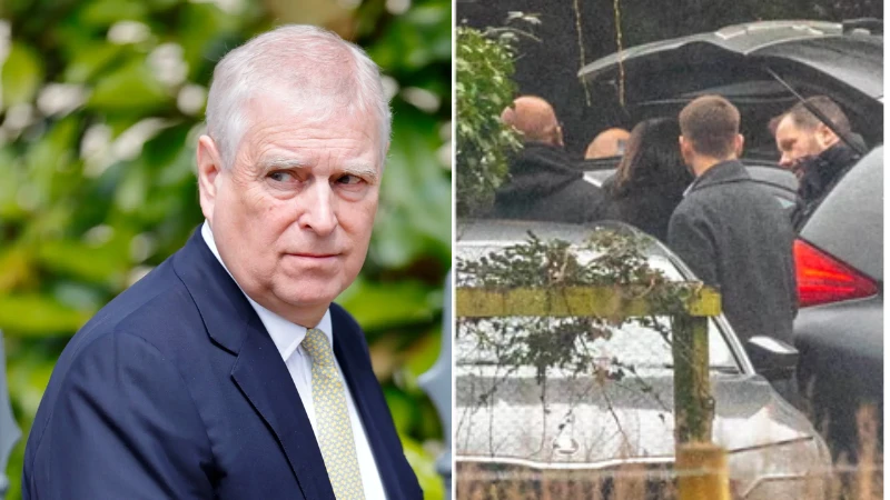 Polisi wamkamata mdogo wa Mfalme Charles wa Uingereza