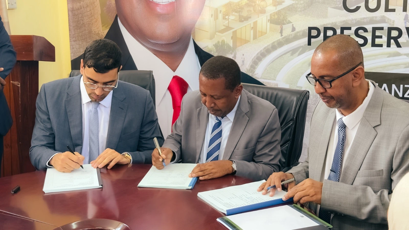 Zanzibar launches $12 million heritage restoration drive with private partner