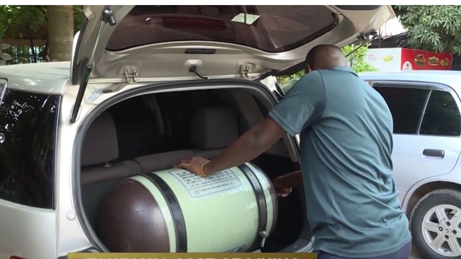 CNG use has tangible benefits, with 15,000 vehicles converted