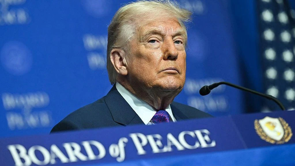 Rais wa Marekani, Donald Trump.