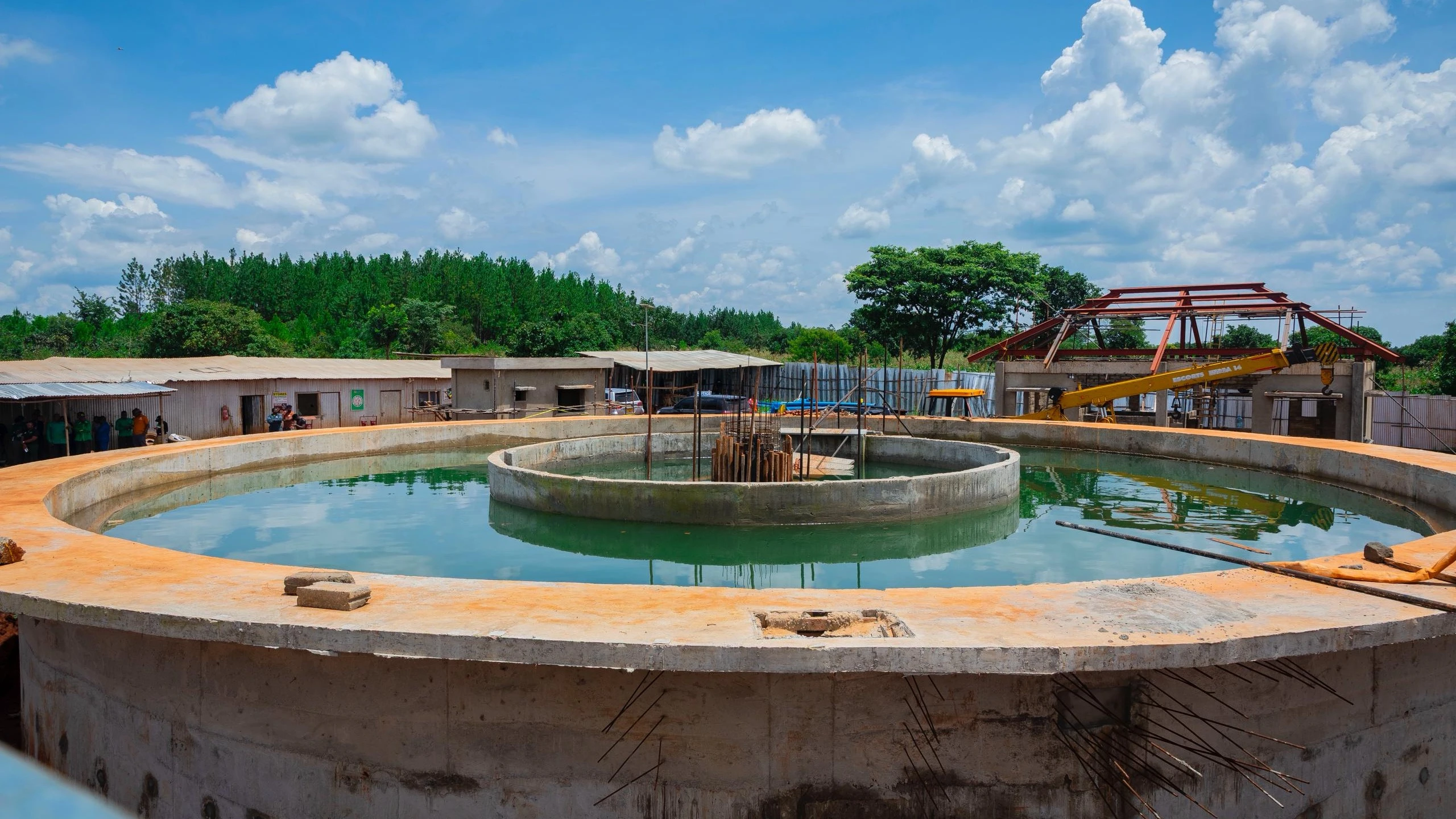 Maji yaleta fursa mpya Kasulu