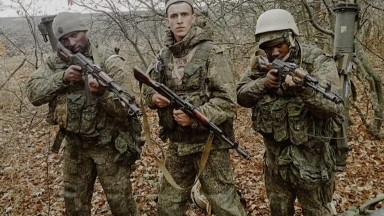 Urusi yakanusha kuwaajiri
Wakenya kupigana Ukraine
